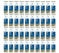 Venessa VT 20 Topping Lait en poudre 40 x 1 kg pour les clients professionnels, soluble, parfait pour le café au lait, le latte, le cappuccino, lot de 40 - Convient à toutes les machines à café et à