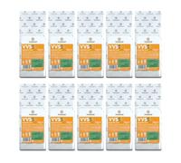 VENESSA VVS1 Soupe aux légumes 10 x 1 kg - Frais et fin - Goût de légumes naturels - Soluble, sans grumeaux - Convient pour toutes les machines à café Vending, bureaux, autorités