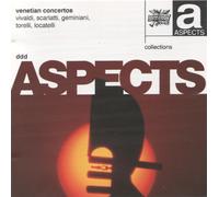 Venetian Concertos..Vivaldi,Scarlatti,Geminiani,Torelli,Locatelli