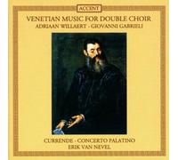 Venetian Music for Double Choir