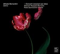 Concerti Vénitiens Baroques Pour Hautbois – Arcana – Import