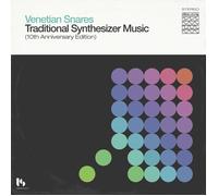 Venetian Snares Traditional Synthesizer Music (10th Anniversary Edition) (Vinyl)