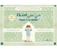 VENEZ à LA PRIèRE - POP-UP APPRENDRE LA PRIèRE - GARçON