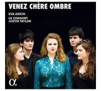 Venez chère ombre CD