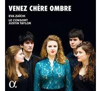 Venez chère ombre CD