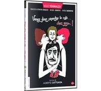 Venez donc prendre le café chez nous DVD E