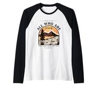 Venez me Voir Tous Ceux Qui sont fatigués et Je Vous donnerai du Repos Manche Raglan