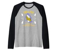 Venez Prier, Dieu Vous entend, n'ayez crainte Manche Raglan