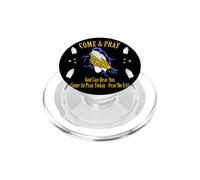 Venez Prier, Dieu Vous entend, n'ayez crainte PopSockets PopGrip pour MagSafe