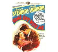 Venez Vivre Avec Moi DVD (1941) - Ian Hunter, James Stewart, Hedy Lamarr