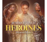 Venezi Beatrice - Heroines