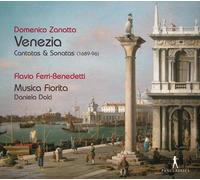 Venezia-Cantates & Sonates