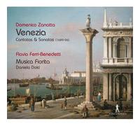Venezia-Cantates & Sonates