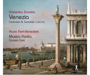Venezia-Cantates & Sonates