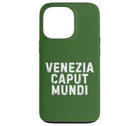 Venezia Caput Mundi Città Simpatica Uomo Donna Bambino Coque pour iPhone 13 Pro