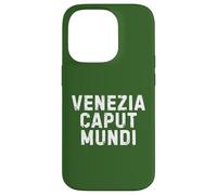 Venezia Caput Mundi Città Simpatica Uomo Donna Bambino Coque pour iPhone 14 Pro