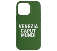 Venezia Caput Mundi Città Simpatica Uomo Donna Bambino Coque pour iPhone 14 Pro Max
