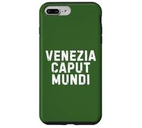 Venezia Caput Mundi Città Simpatica Uomo Donna Bambino Coque pour iPhone 7 Plus/8 Plus