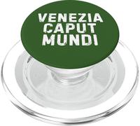 Venezia Caput Mundi Città Simpatica Uomo Donna Bambino PopSockets PopGrip pour MagSafe