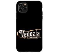 Venezia La Serenissima Vintage Venise Coque pour iPhone 11 Pro Max