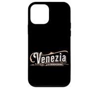 Venezia La Serenissima Vintage Venise Coque pour iPhone 12 Mini
