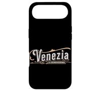 Venezia La Serenissima Vintage Venise Coque pour iPhone Air
