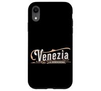 Venezia La Serenissima Vintage Venise Coque pour iPhone XR