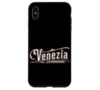 Venezia La Serenissima Vintage Venise Coque pour iPhone XS Max