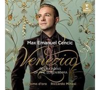 Venezia : Opera arias at the Serenissima