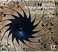 Venezia Stravagantissima CD