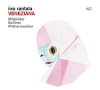 Iiro Rantala – Veneziana – CD