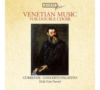 Van Nevel Erik - Musique Vénitienne pour Double Choeur [Import]