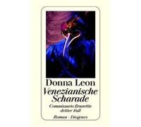 Venezianische Scharade Leon, Donna (Auteur)