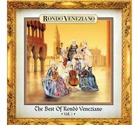 Veneziano Rondo Best Of Volume 1 by Rondo Veneziano [Compact Disc] NEUF