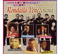 Venezolana, Rondalla - Voces De Siempre
