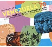 Venezuela 70 Vol.2-Cosmic Visions