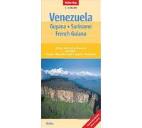 Venezuela Guyana Suriname Fr. Guian
