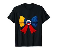 Venezuela Hispanic Heritage Pride Viva La Cultura T-Shirt