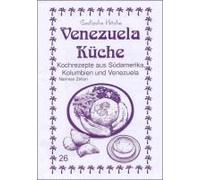 Venezuela Küche