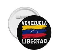 Venezuela Libertad 3 janvier 2026 - Pin's Liberté Démocratie en métal (1 pièce)