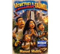 VENEZUELA-TAUMEL: Vier Deutsche zwischen Caracas, Canaima und Salto Ángel