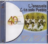 Venezuela Un Solo Pu - Anos 40 Exitos