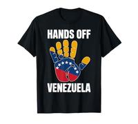 Venezuela : Une Manifestation Patriotique pour la liberté T-Shirt