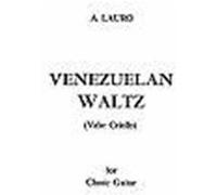 Venezuelan Waltz Antonio Lauro (Auteur)