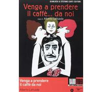 Venez prendre un café chez nous – Tognazzi, Coluzzi – DVD – Import
