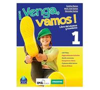 ¡Venga, vamos! Exámenes. Per la Scuola media. Con e-book. Con espansione online