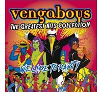 Vengaboys - Greatest Hits Collection - Limited Pink Colored Vinyl [Vinyl Lp] Colored Vinyl, Ltd Ed, Pink, Uk - Import