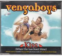 Vengaboys - Kiss When Sun Don't Shine Pt.2 / Boom