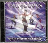 Vengaboys - NL Eurodance (in xtra Tracks) (CD Album Vengaboys, 18 Tracks)
