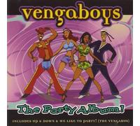 Vengaboys - The Party Album [Import]
